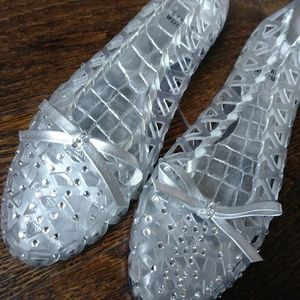 Stuart Weitzman Jellies shoes